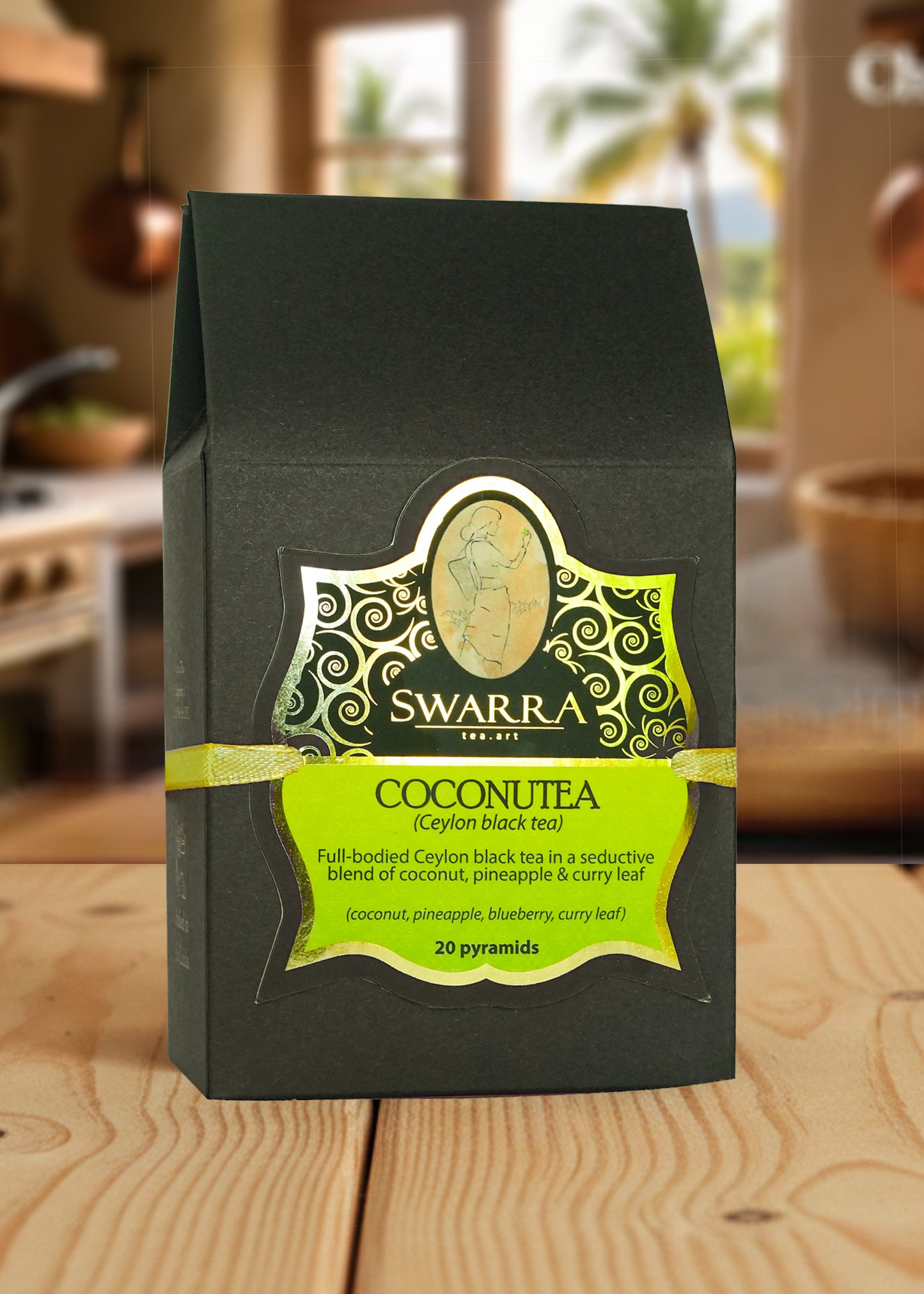 CoconuTea