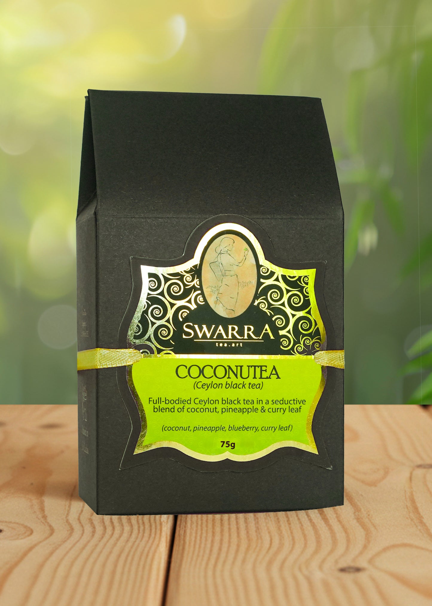 CoconuTea