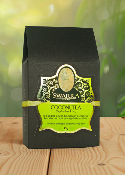 CoconuTea