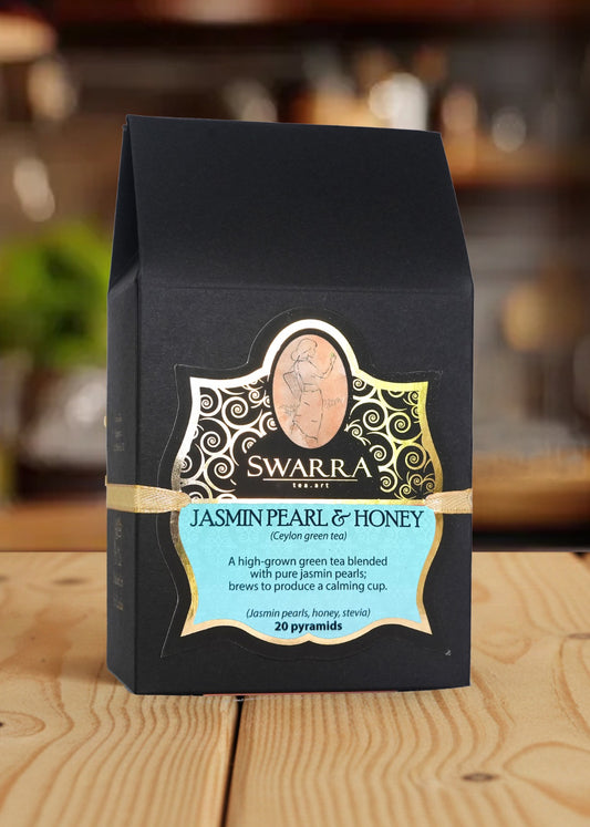 Jasmin Pearl & Honey