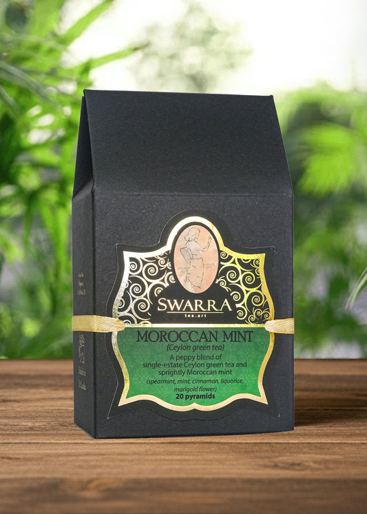 Moroccan Mint