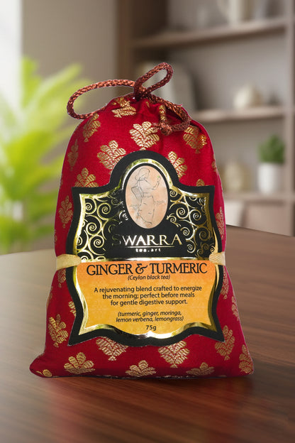 Ginger & Turmeric