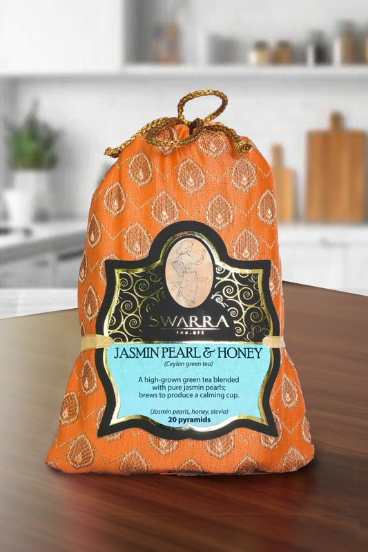 Jasmin Pearl & Honey