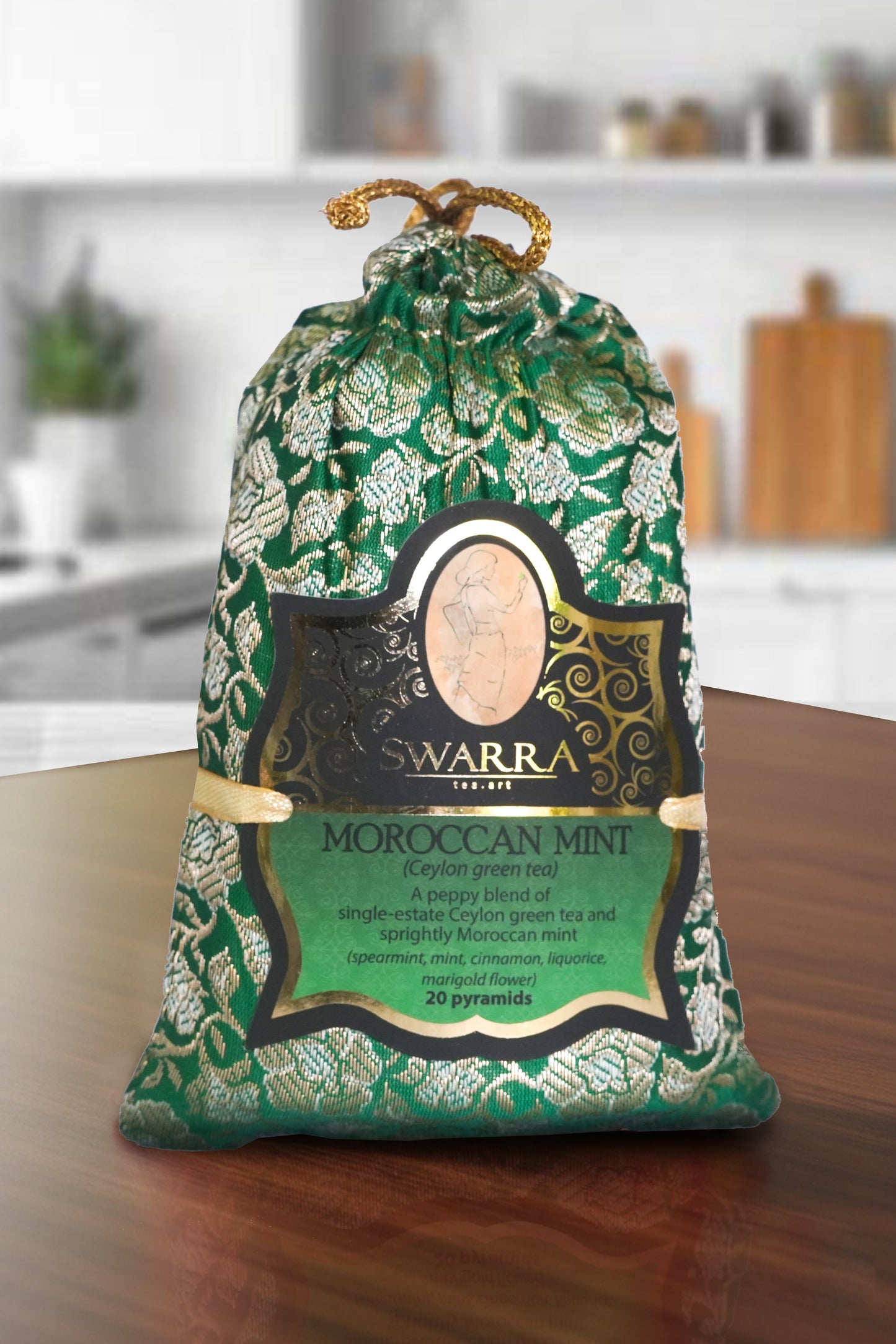 Moroccan Mint