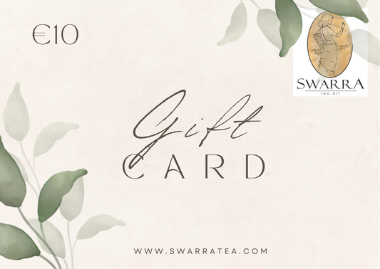Swarra Gift Card