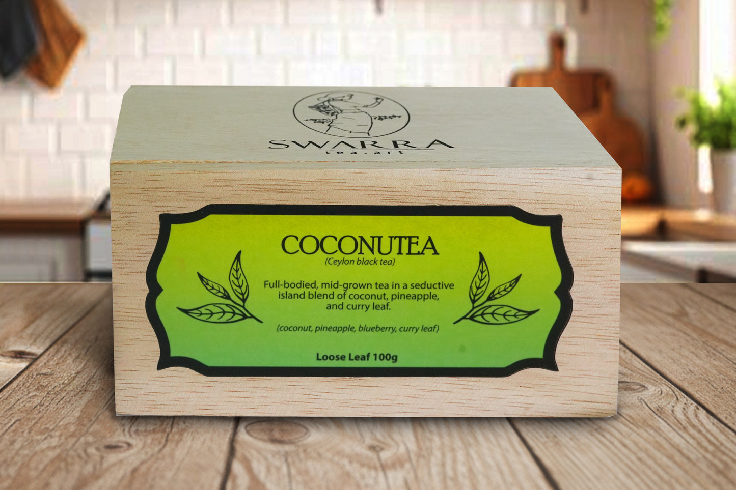 CoconuTea
