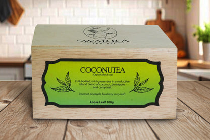 CoconuTea