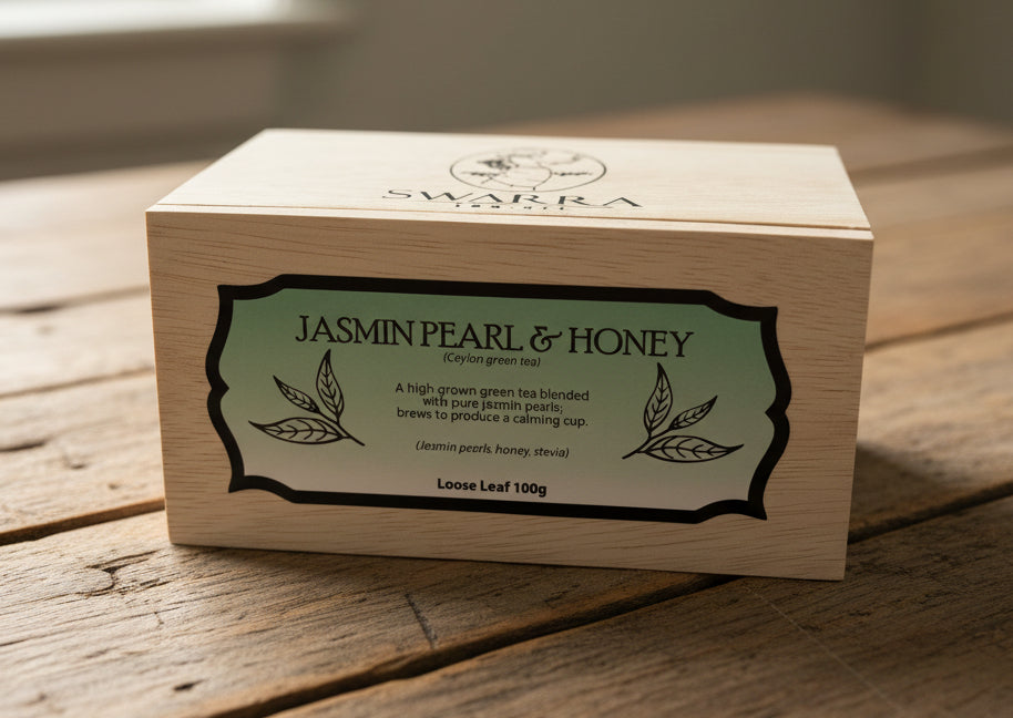 Jasmin Pearl & Honey